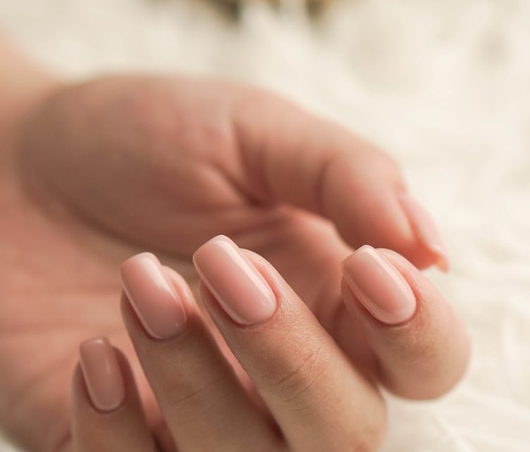 Mooie nagels, stralende handen
