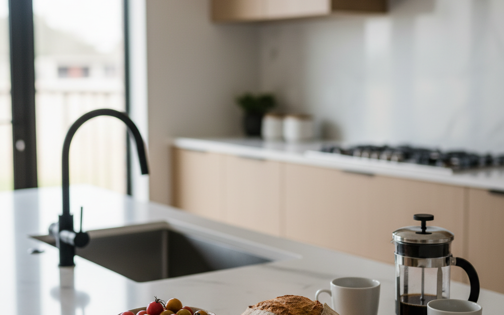 Jouw ideale keuken ontwerpen
