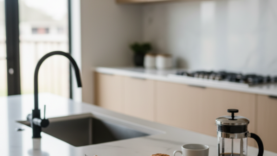 Jouw ideale keuken ontwerpen